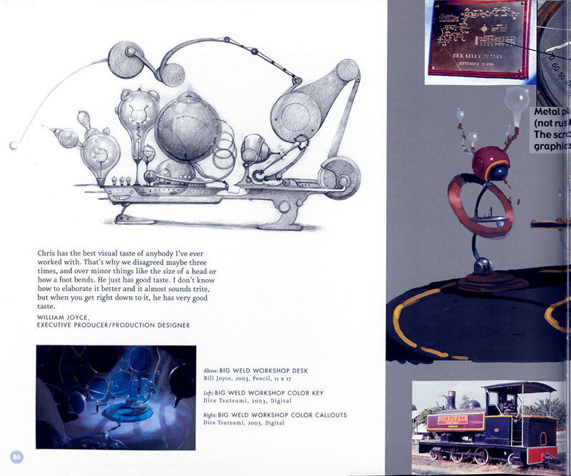 [会员][画集]The Art of Robots[155P]