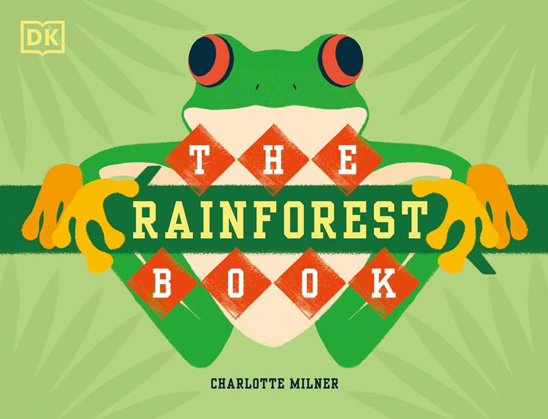 [画集]The Rainforest Book[50P]