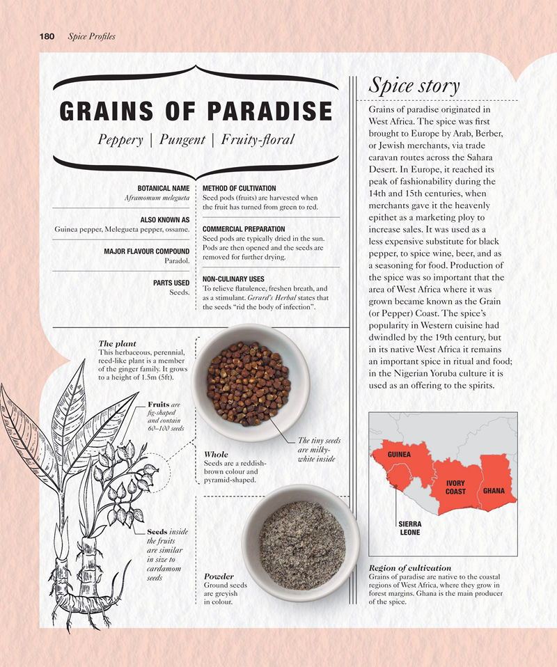 [画集]The Science of Spice: Understand Flavour Connections and Revolutionize Your Cooking[226P]