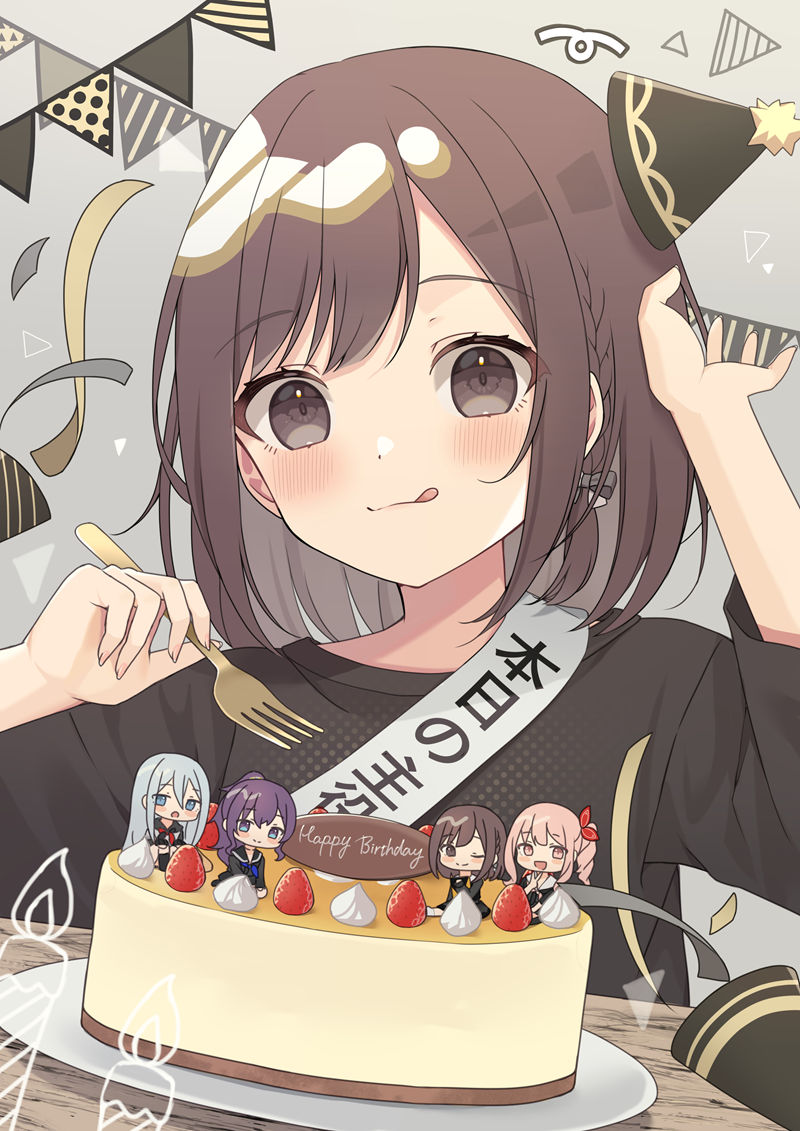 [会员][天井めろ(amai_melo)]Pixiv+推特图片包[141P]