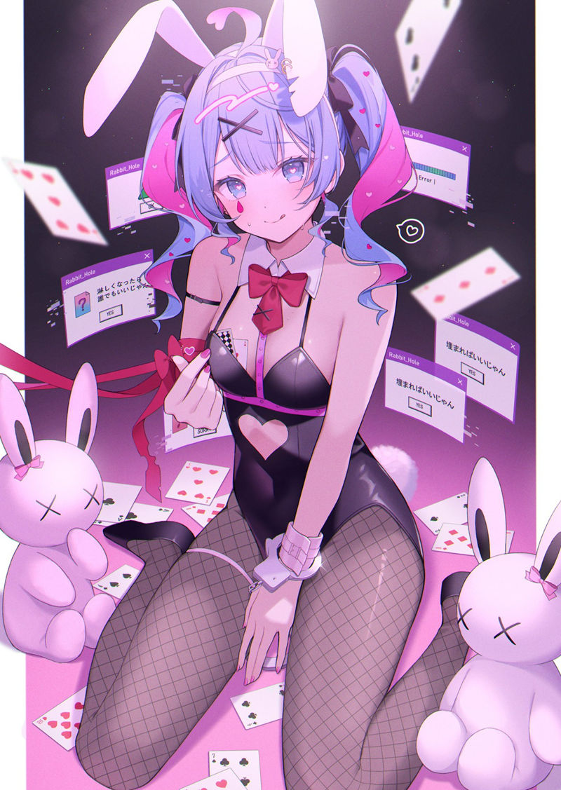[会员][天井めろ(amai_melo)]Pixiv+推特图片包[141P]