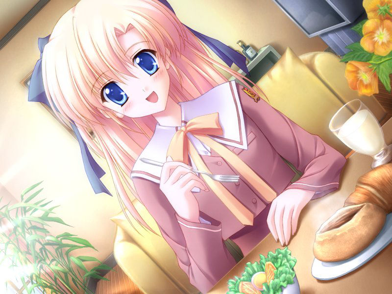 [游戏CG][七尾奈留 ちこたむ 魚]Canvas 2～茜色のパレット～ 精选CG[172P]