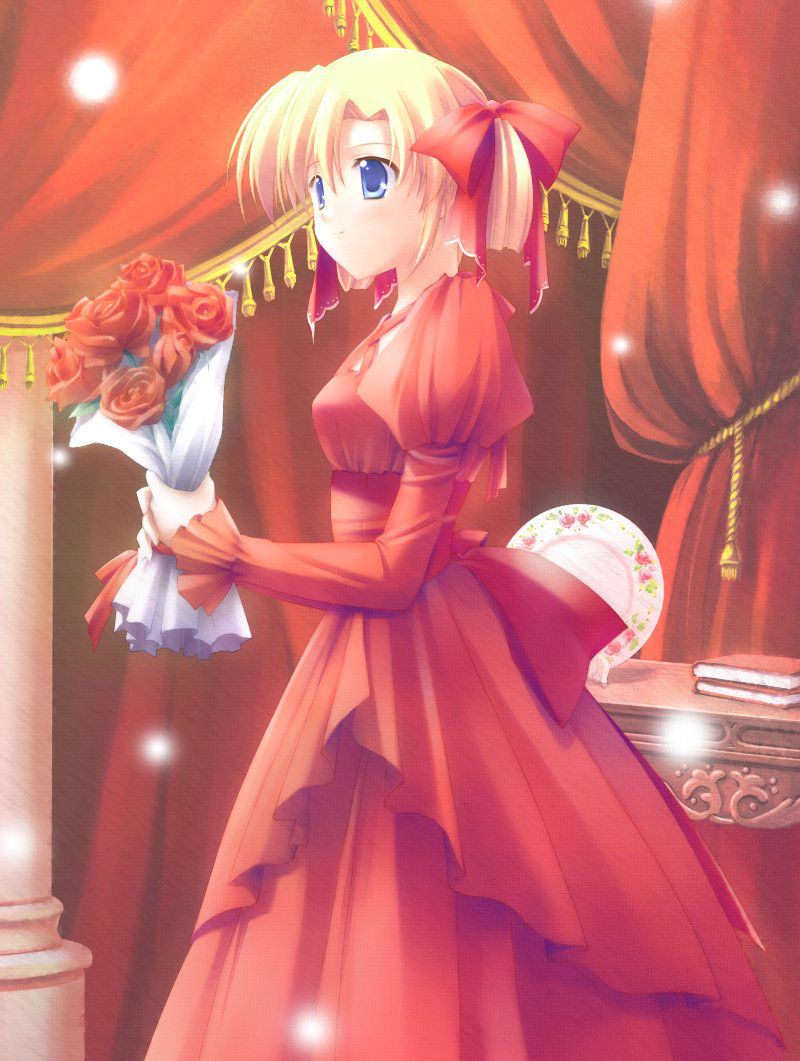 [游戏CG][七尾奈留 ちこたむ 魚]Canvas 2～茜色のパレット～ 精选CG[172P]