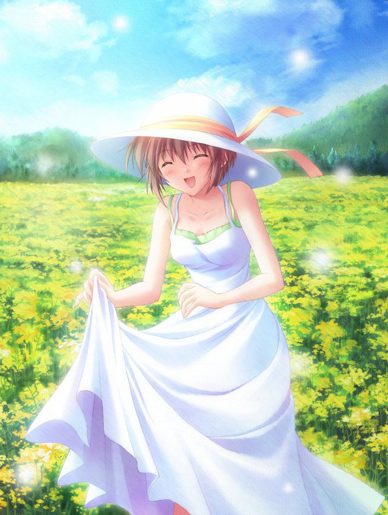 [游戏CG][七尾奈留 ちこたむ 魚]Canvas 2～茜色のパレット～ 精选CG[172P]