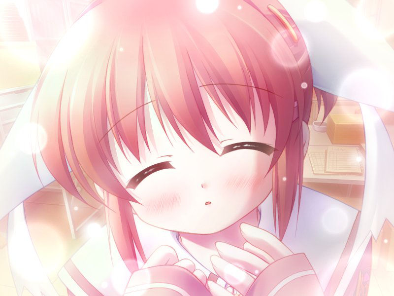 [游戏CG][七尾奈留 ちこたむ 魚]Canvas 2～茜色のパレット～ 精选CG[172P]