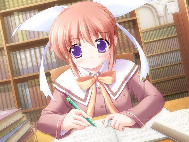 [游戏CG][七尾奈留 ちこたむ 魚]Canvas 2～茜色のパレット～ 精选CG[172P]