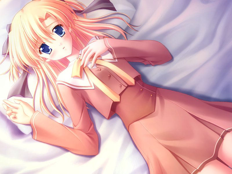[游戏CG][七尾奈留 ちこたむ 魚]Canvas 2～茜色のパレット～ 精选CG[172P]