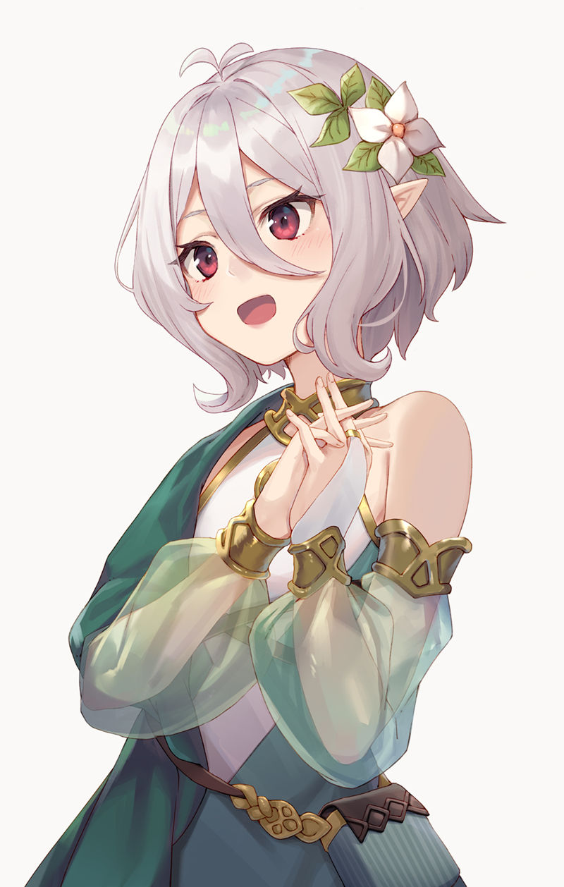 [画师推荐][五日(crocell55)]Pixiv+推特图片包[107P]