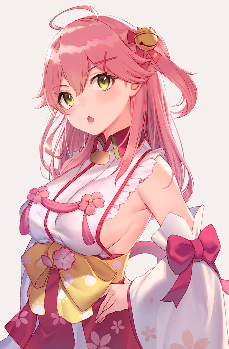 [画师推荐][五日(crocell55)]Pixiv+推特图片包[107P]