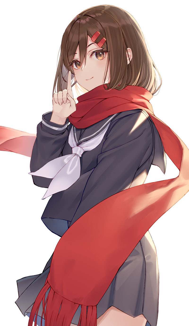 [画师推荐][五日(crocell55)]Pixiv+推特图片包[107P]