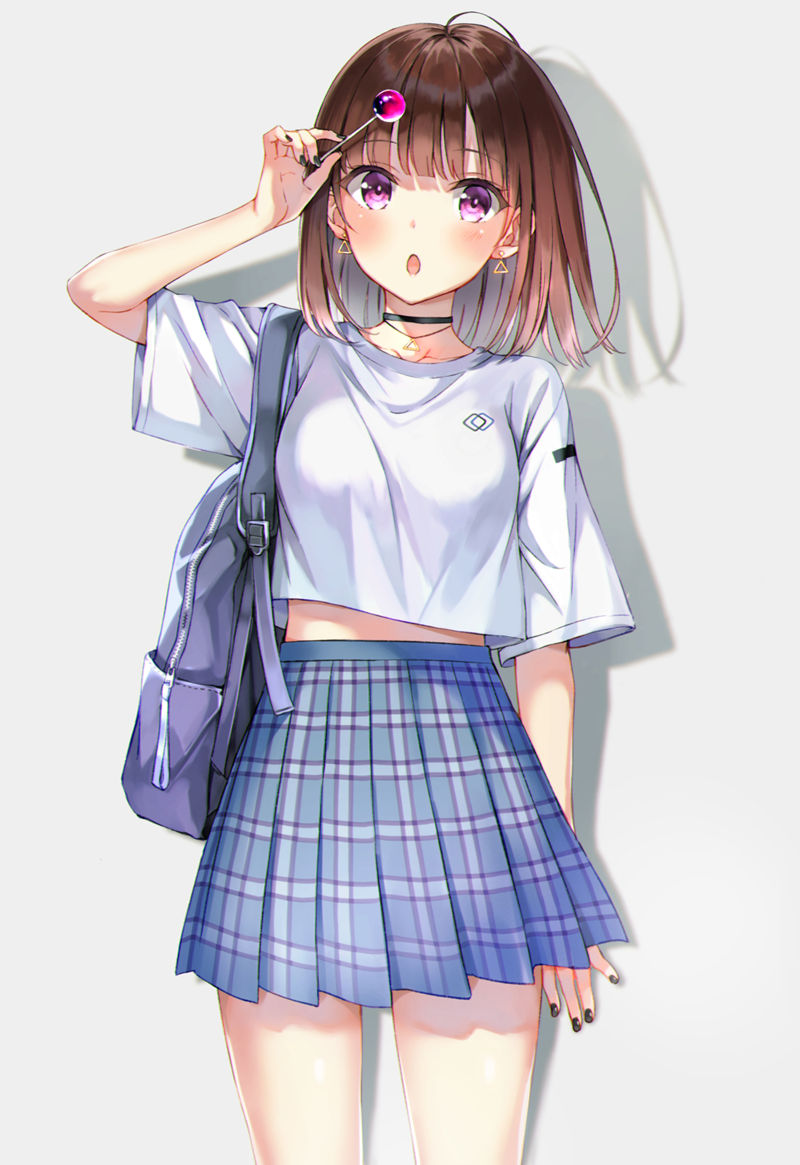 [会员][ひげ猫(higeneko_tail)]Pixiv+推特图片包[208P]