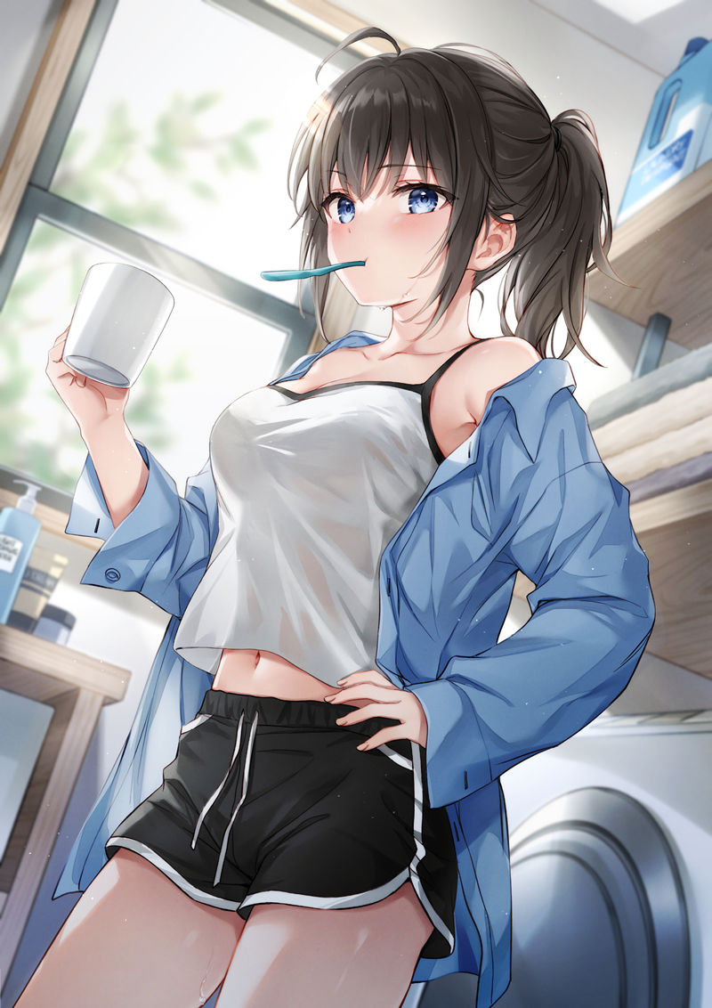 [会员][ひげ猫(higeneko_tail)]Pixiv+推特图片包[208P]