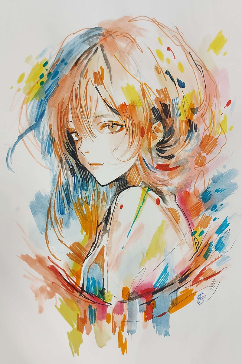 [会员][Jordan Summers(jordansummersart)]Pixiv+instagram图片包[243P]