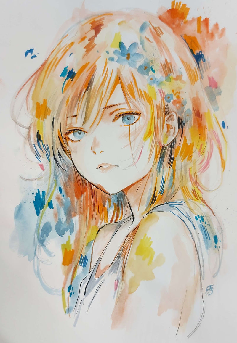 [会员][Jordan Summers(jordansummersart)]Pixiv+instagram图片包[243P]
