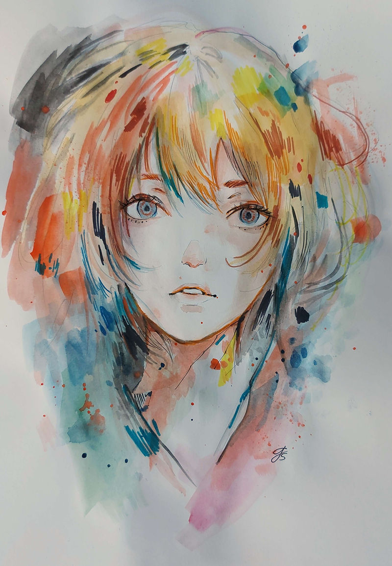 [会员][Jordan Summers(jordansummersart)]Pixiv+instagram图片包[243P]