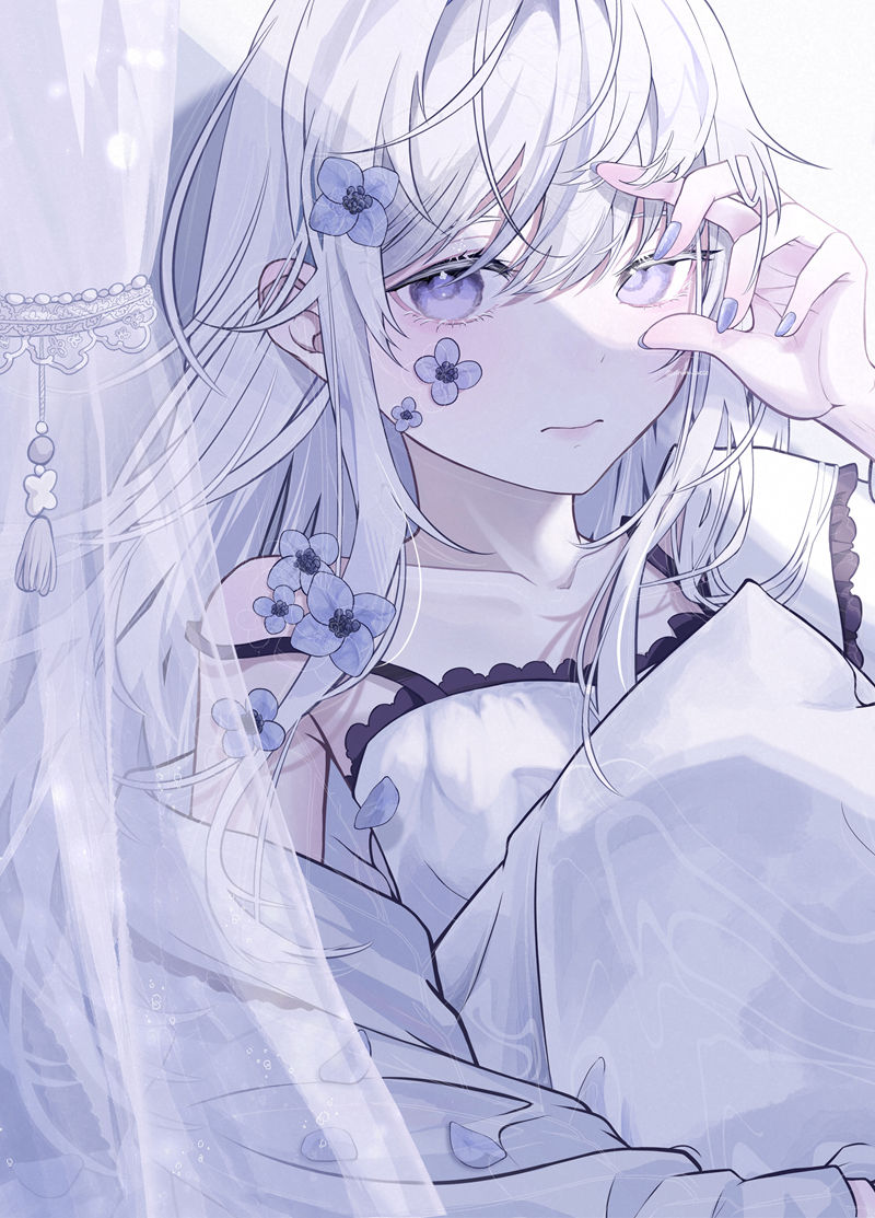 [会员][しおらて(oirano_latte)]Pixiv+bluesky+instagram+推特图片包[56P]
