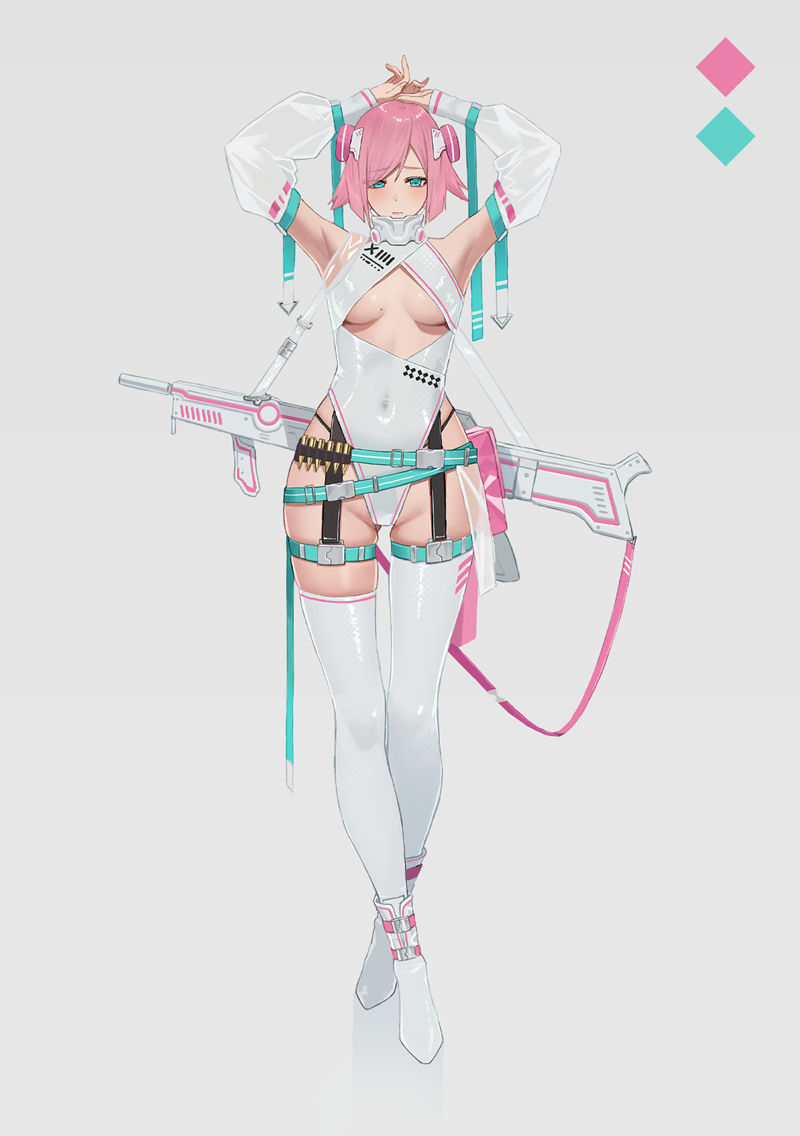 [会员][PSD源文件]はらけんし(pkenshiq) PSD[10P]