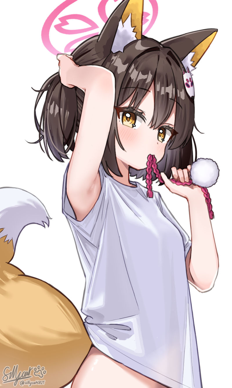 [画师推荐][フザケ猫(SILLYCAT)]Pixiv+推特图片包[180P]