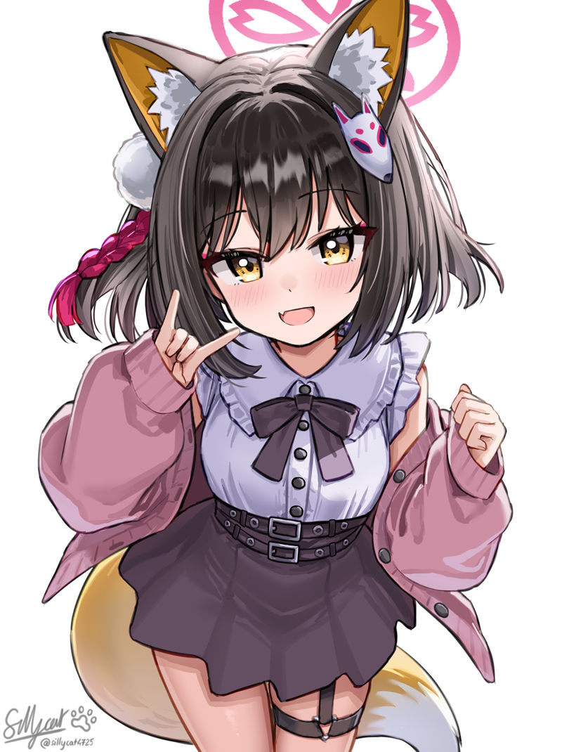 [画师推荐][フザケ猫(SILLYCAT)]Pixiv+推特图片包[180P]