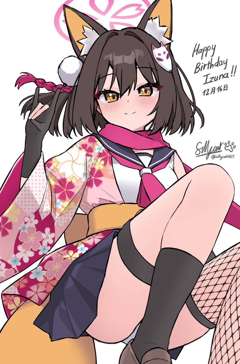 [画师推荐][フザケ猫(SILLYCAT)]Pixiv+推特图片包[180P]