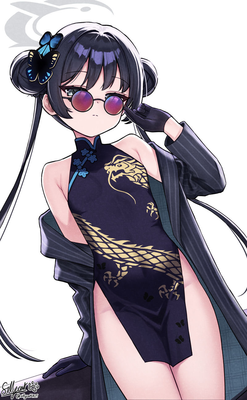 [画师推荐][フザケ猫(SILLYCAT)]Pixiv+推特图片包[180P]