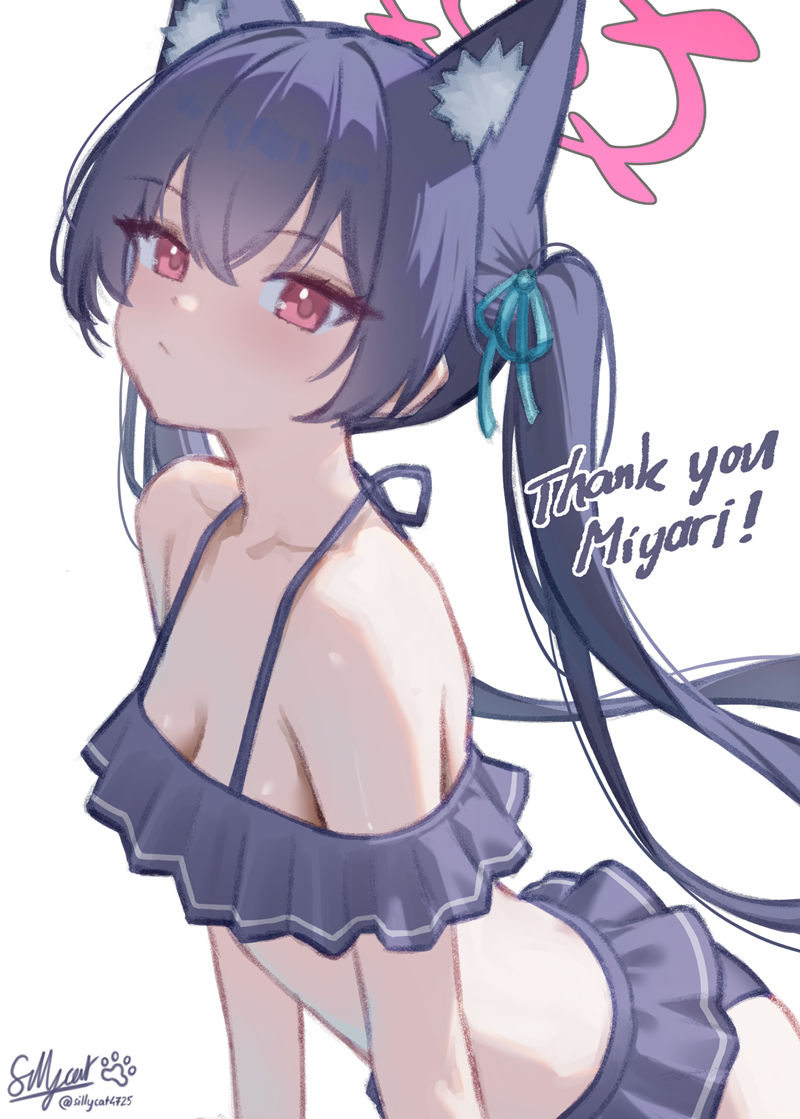 [画师推荐][フザケ猫(SILLYCAT)]Pixiv+推特图片包[180P]