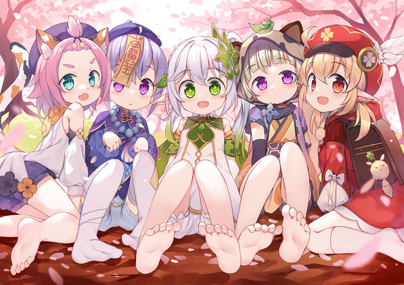 [画师推荐][水佾(wind7626)]Pixiv+推特图片包[315P]