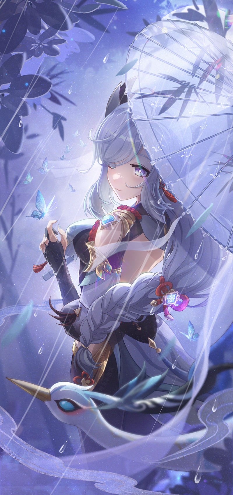 [画师推荐][鳗鱼茶泡飯(FishMan0973)]Pixiv+推特图片包[84P]