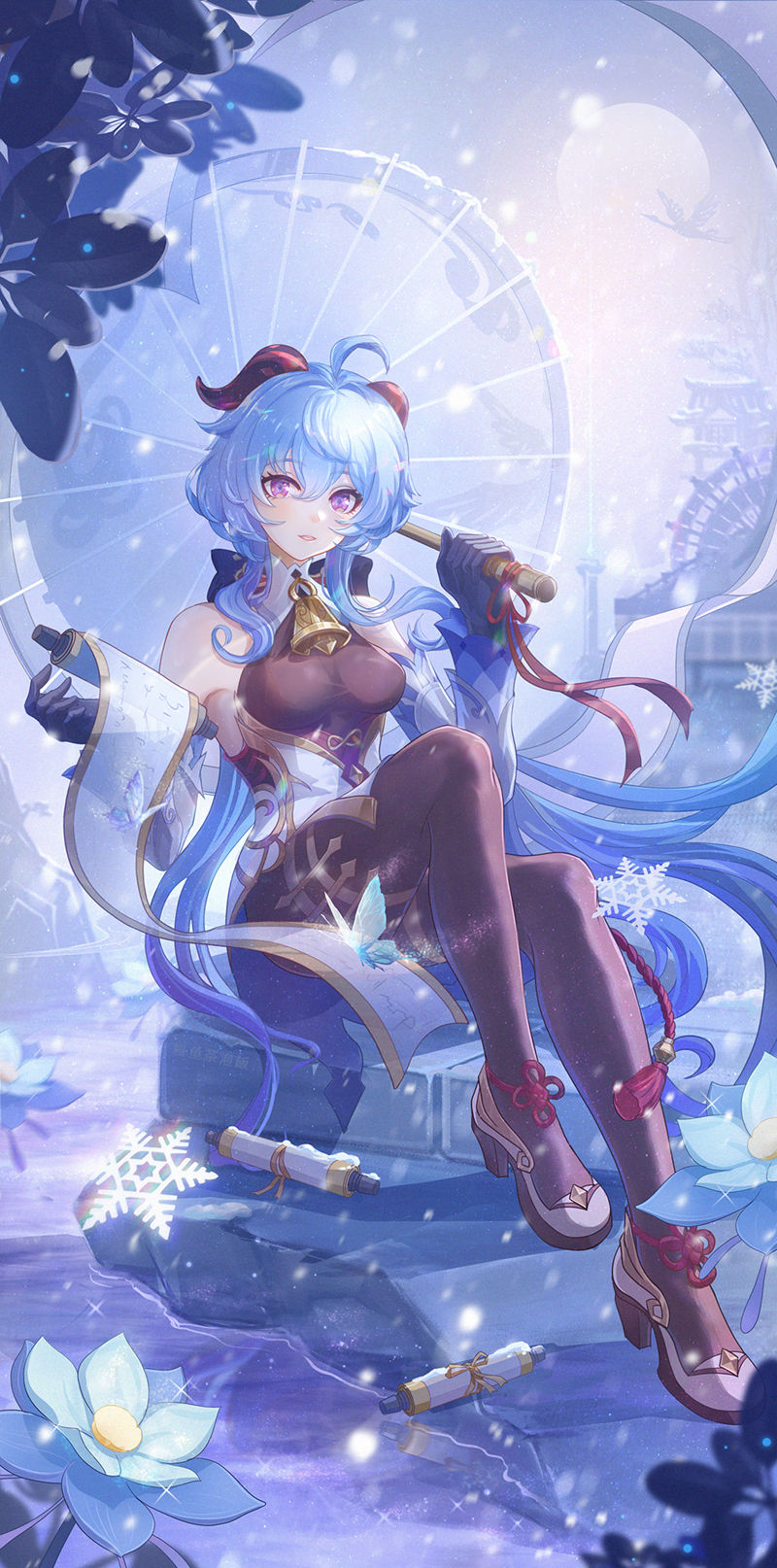 [画师推荐][鳗鱼茶泡飯(FishMan0973)]Pixiv+推特图片包[84P]