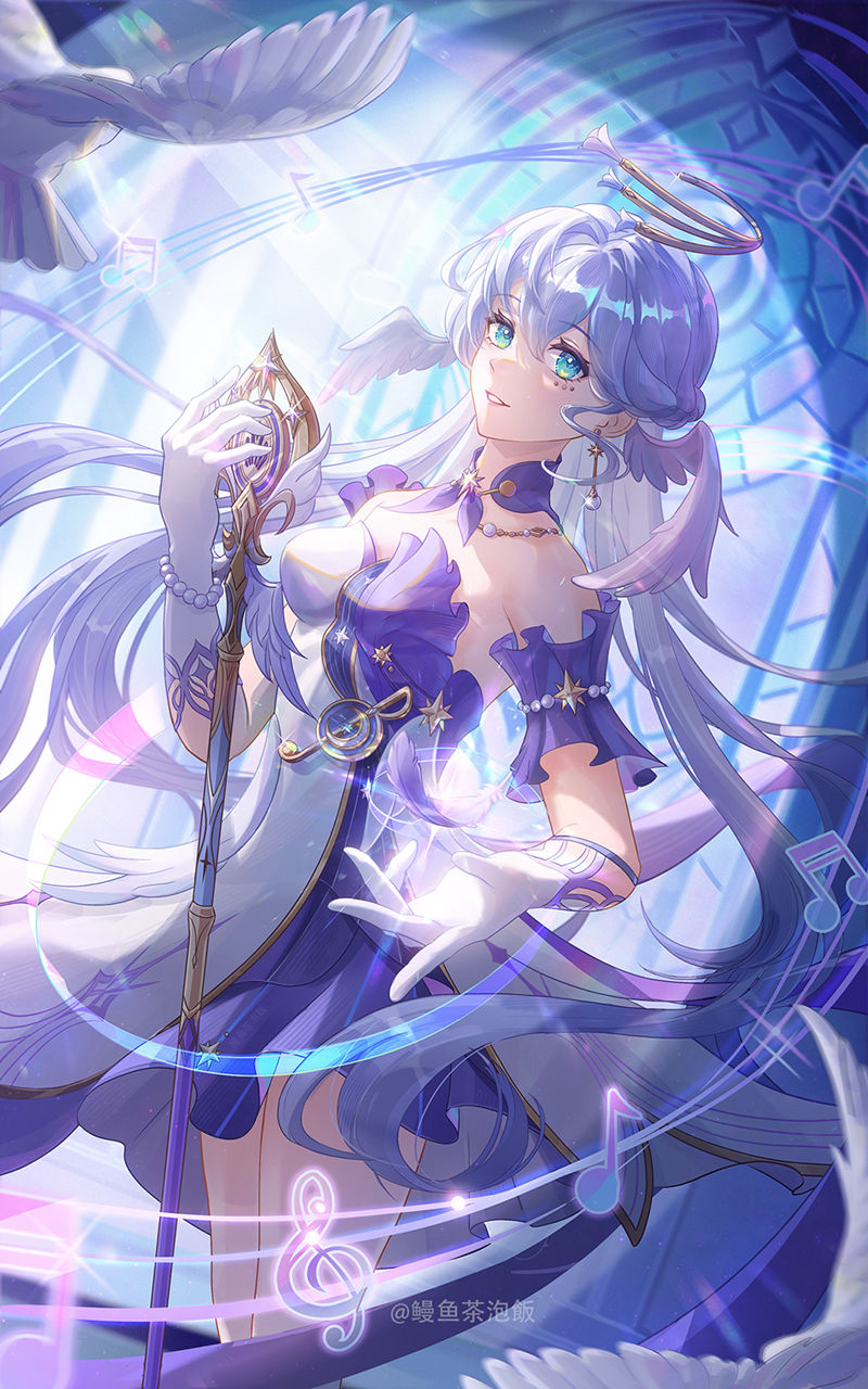 [画师推荐][鳗鱼茶泡飯(FishMan0973)]Pixiv+推特图片包[84P]