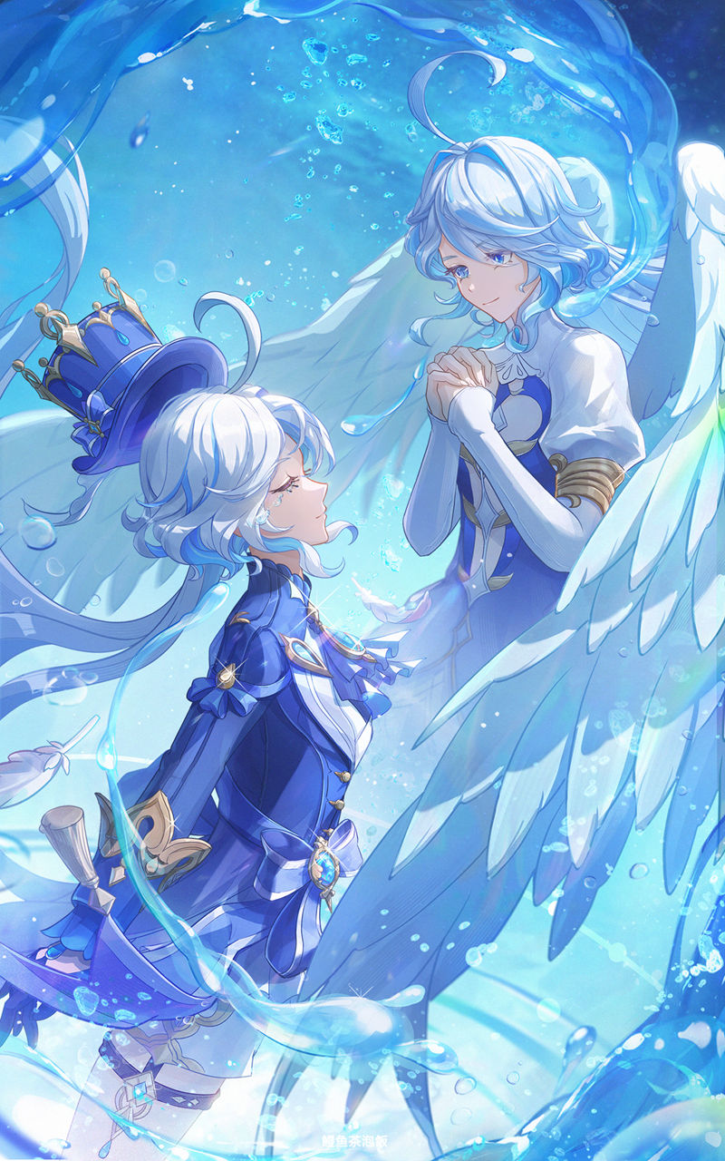 [画师推荐][鳗鱼茶泡飯(FishMan0973)]Pixiv+推特图片包[84P]