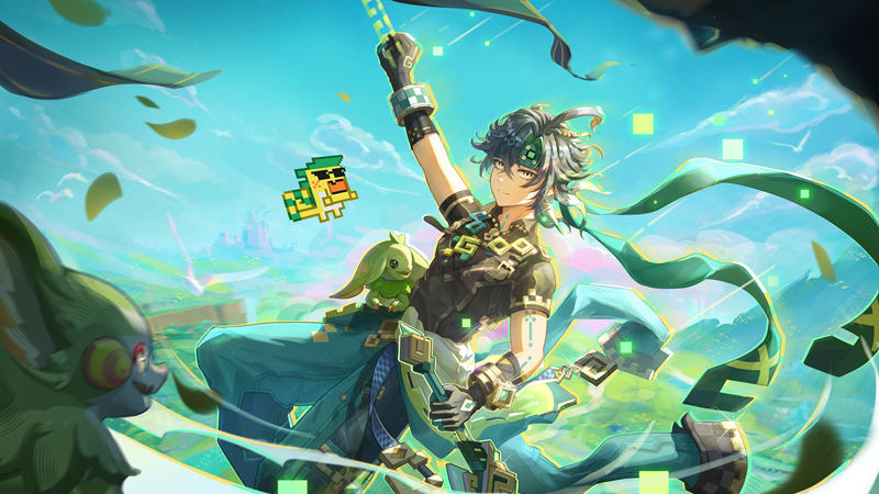 [画师推荐][鳗鱼茶泡飯(FishMan0973)]Pixiv+推特图片包[84P]