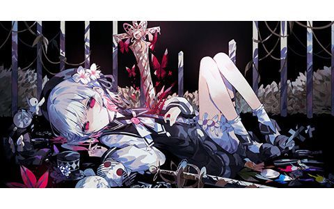 [游戏CG][梅まろ]魔法少女ノ魔女裁判 游戏CG[287P]