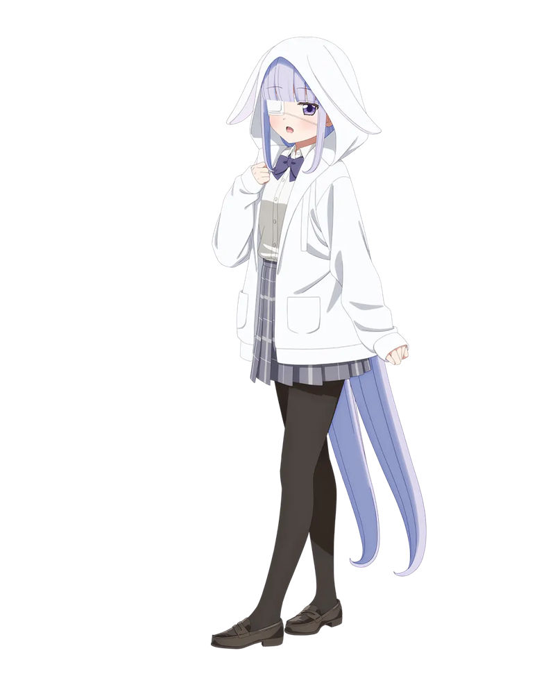 [会员]单人房、日照一般、附天使。 图片CG包[27P]