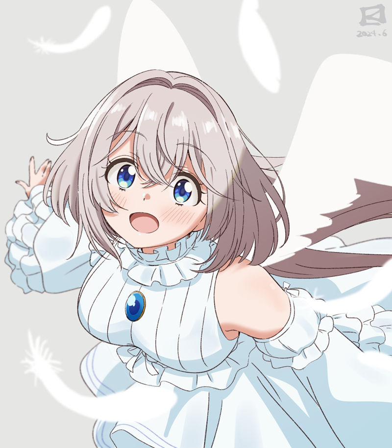 [会员]单人房、日照一般、附天使。 图片CG包[27P]