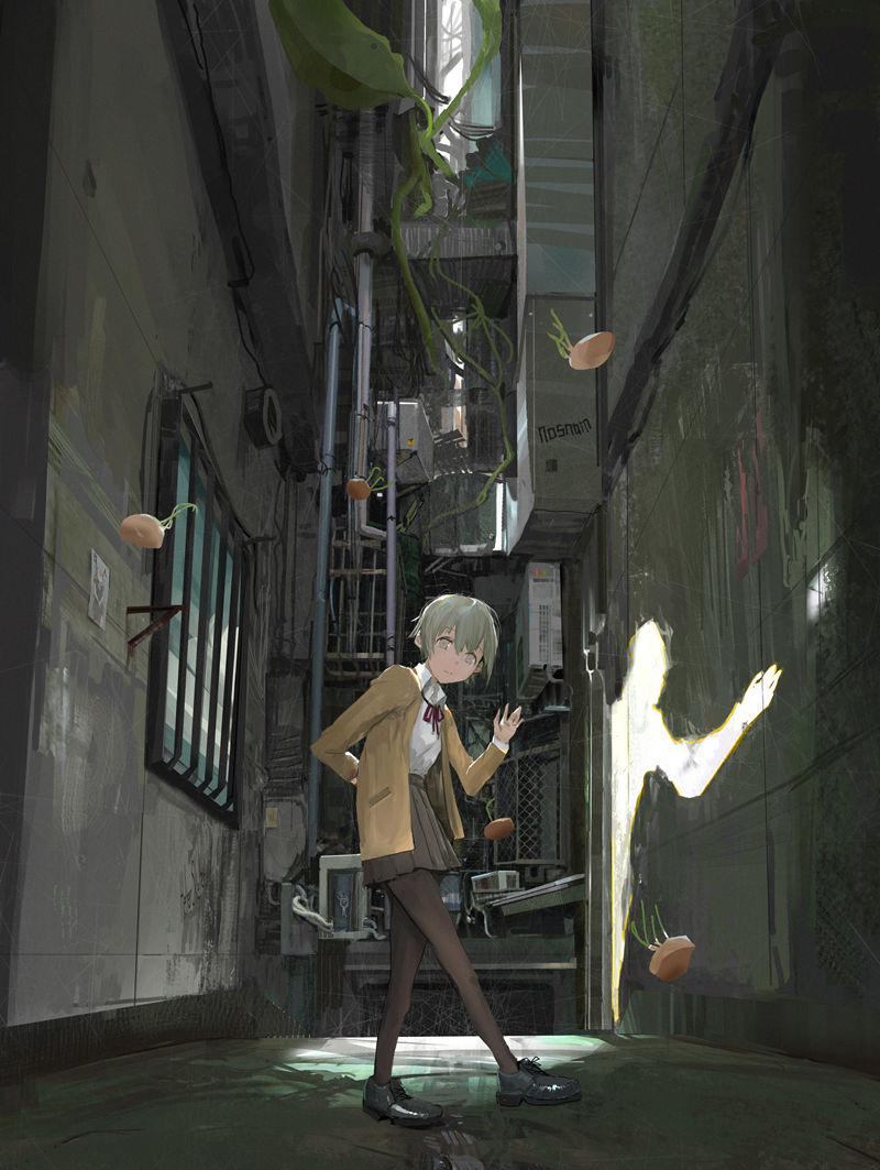 [画师推荐][Paindude(PainDude_Wu)]Pixiv+推特图片包[178P]