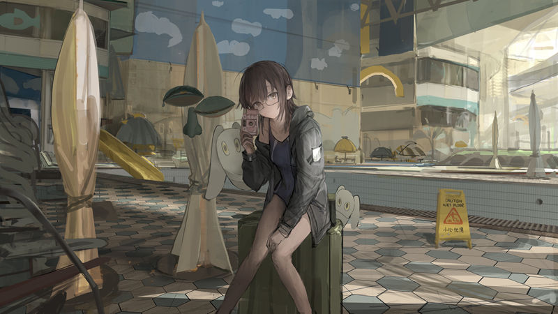 [画师推荐][Paindude(PainDude_Wu)]Pixiv+推特图片包[178P]