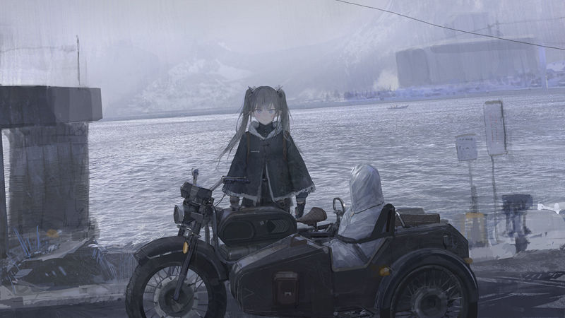 [画师推荐][Paindude(PainDude_Wu)]Pixiv+推特图片包[178P]