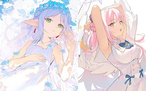 [画师推荐][神奇的9君(Rookie_9)]Pixiv+推特图片包[253P]