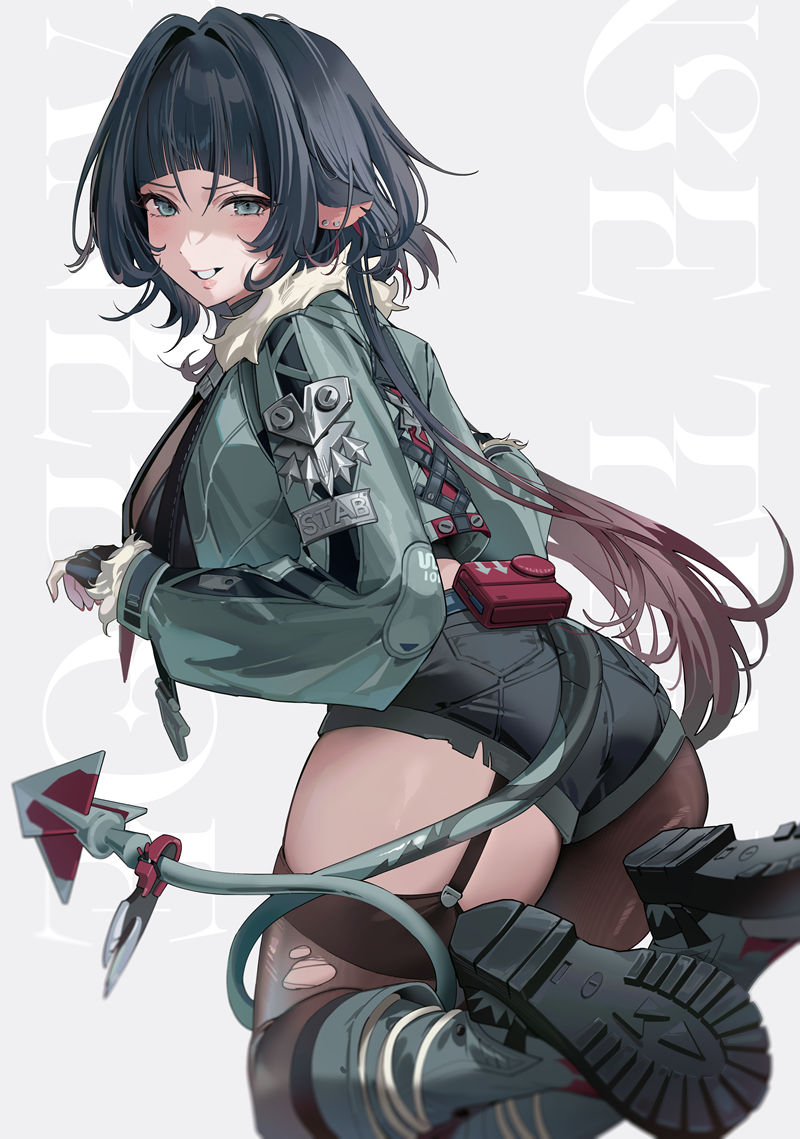 [画师推荐][CHIYU(chiyuran)]Pixiv+推特图片包[27P]