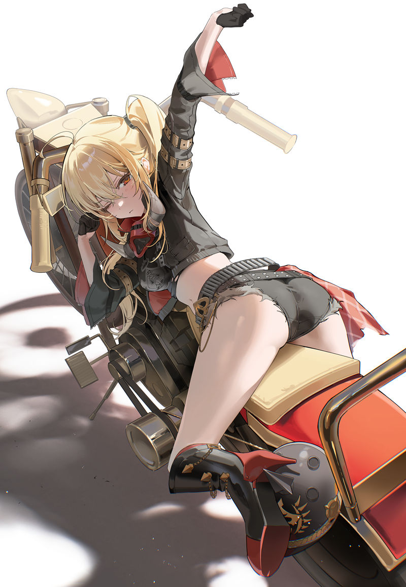 [画师推荐][CHIYU(chiyuran)]Pixiv+推特图片包[27P]