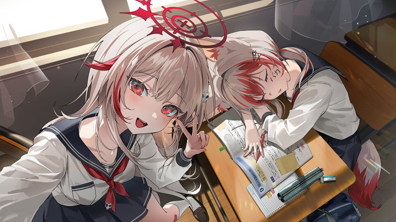 [画师推荐][CHIYU(chiyuran)]Pixiv+推特图片包[27P]