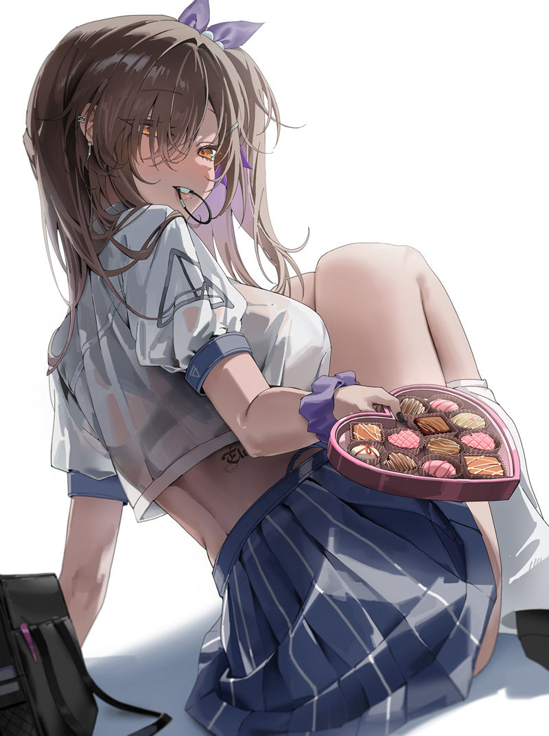 [画师推荐][CHIYU(chiyuran)]Pixiv+推特图片包[27P]