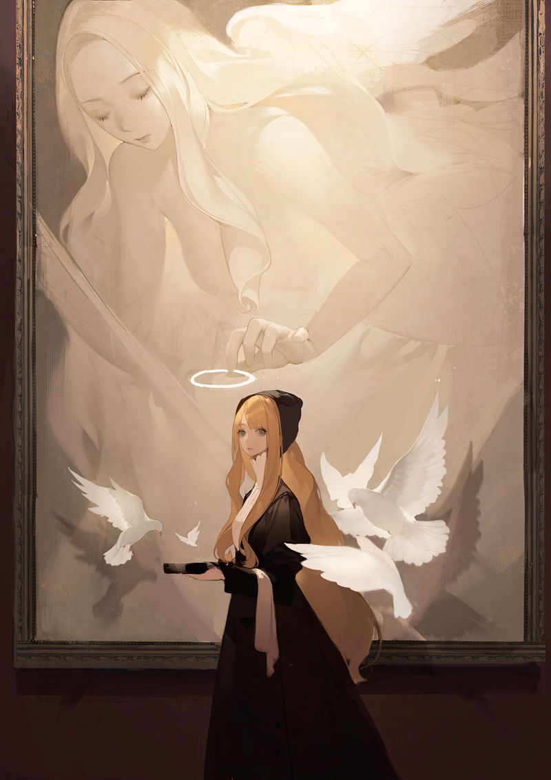 [画师推荐][重帧(chongzhen_085)]Pixiv+推特图片包[183P]