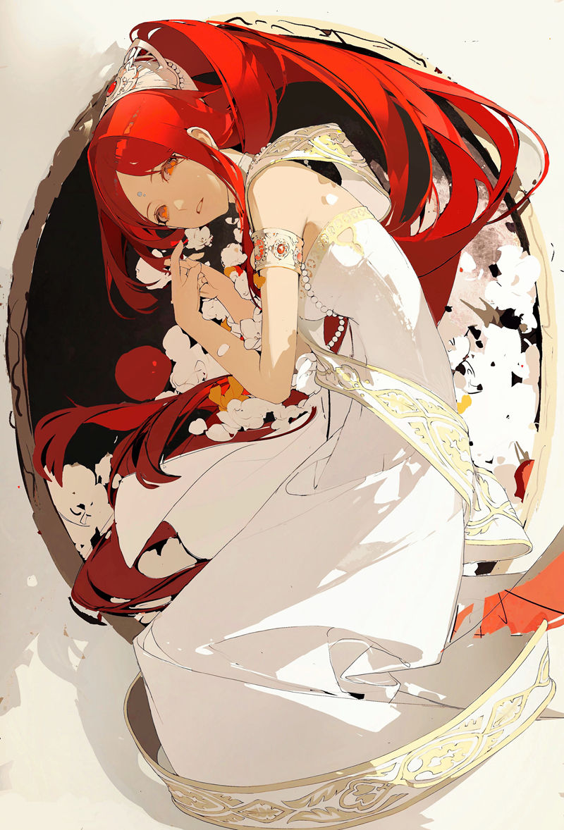 [画师推荐][重帧(chongzhen_085)]Pixiv+推特图片包[183P]