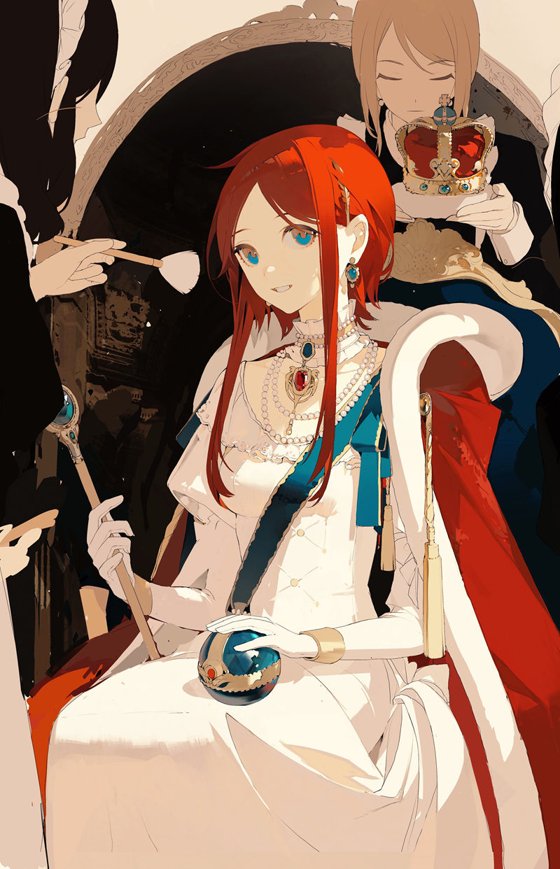 [画师推荐][重帧(chongzhen_085)]Pixiv+推特图片包[183P]