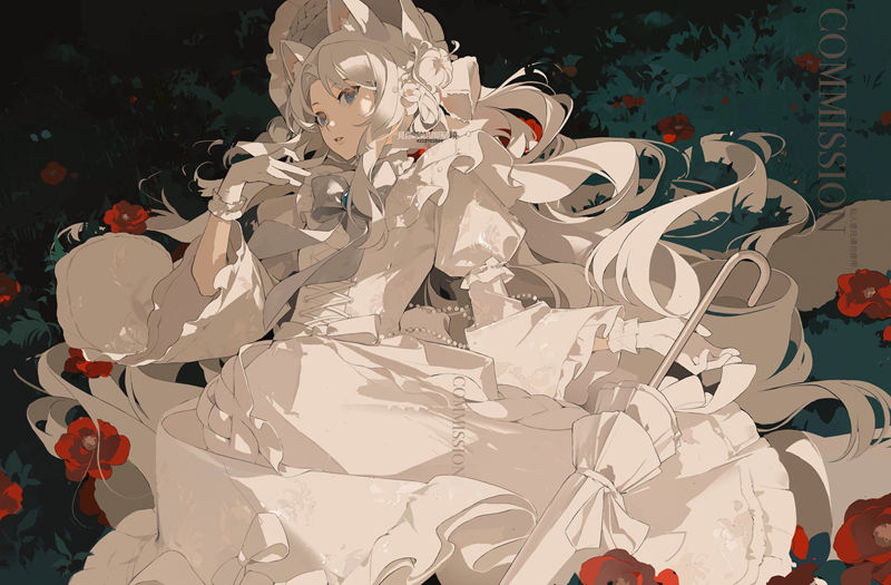 [画师推荐][重帧(chongzhen_085)]Pixiv+推特图片包[183P]