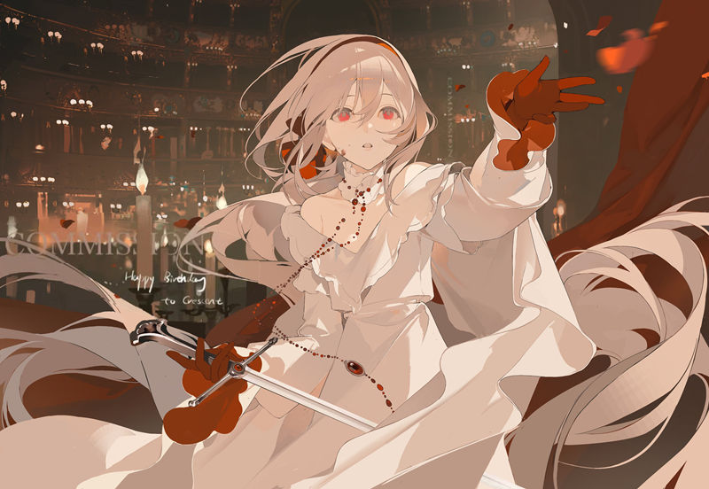 [画师推荐][重帧(chongzhen_085)]Pixiv+推特图片包[183P]