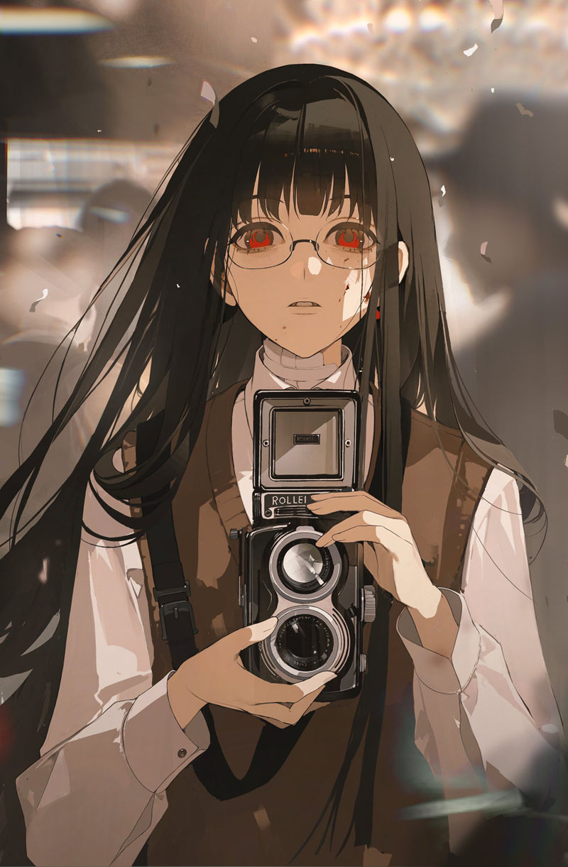 [画师推荐][重帧(chongzhen_085)]Pixiv+推特图片包[183P]