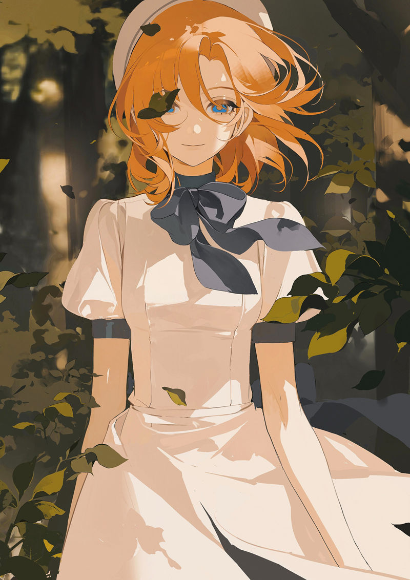 [画师推荐][重帧(chongzhen_085)]Pixiv+推特图片包[183P]